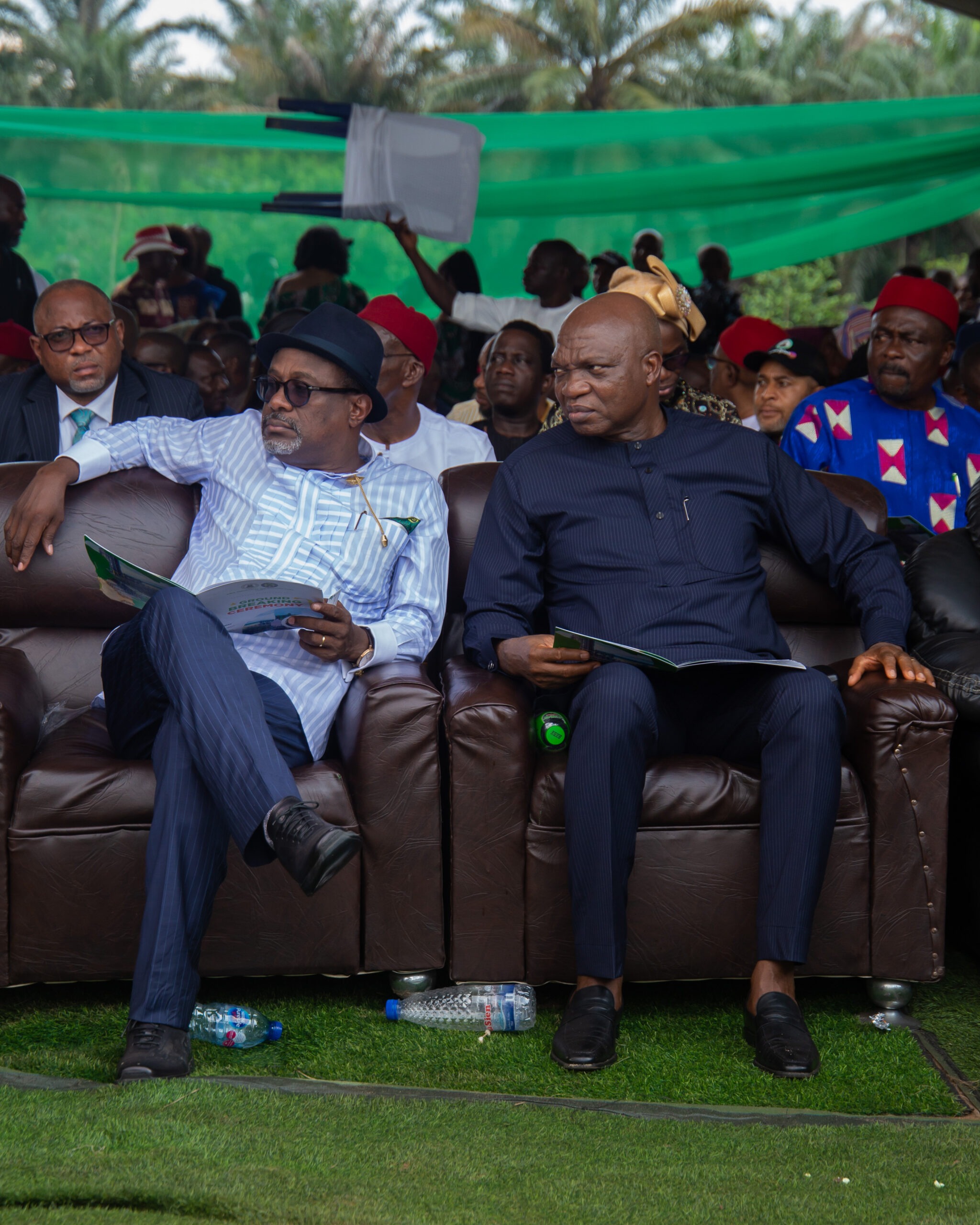 NCDMB Hails Gov Otti For Establishing Abia Industrial Park, Highlights Critical Requirements For Low-cost Manufacturing  