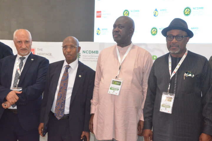 African Oil Producers Gather In Abuja To Define Industry Future