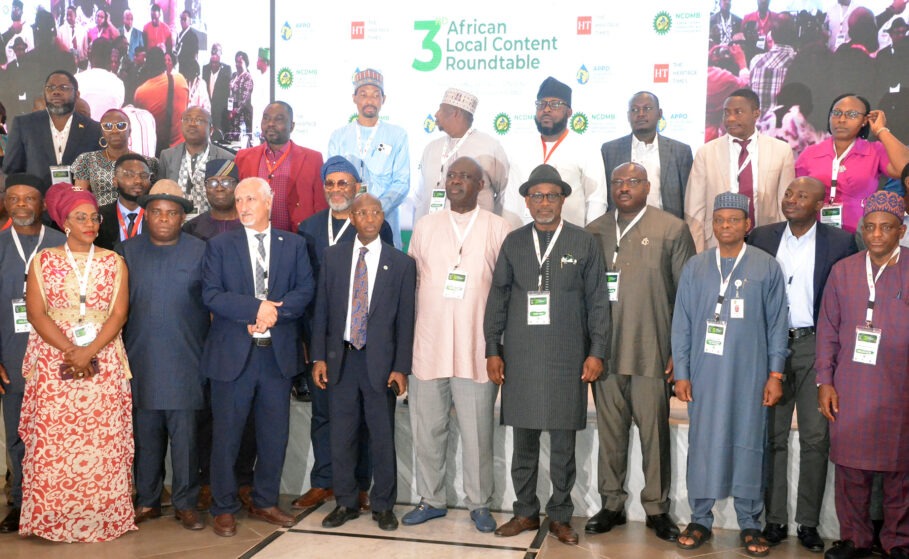 African Oil Producers Gather In Abuja To Define Industry Future