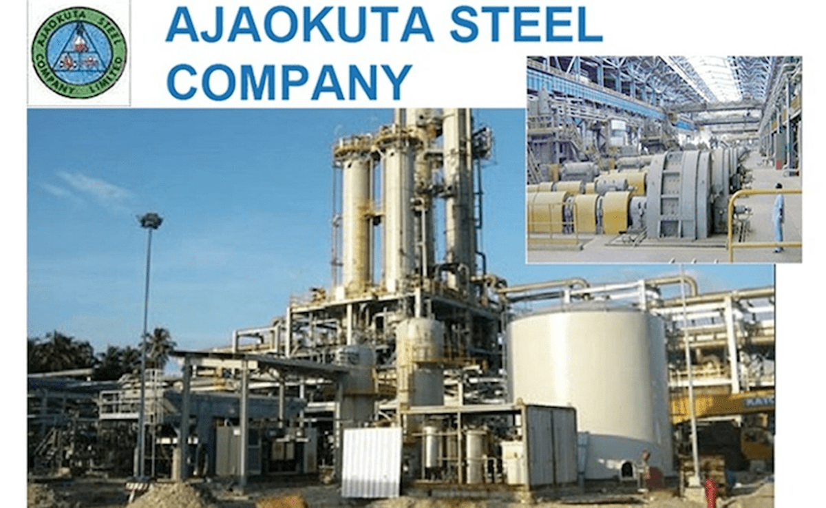 Nigerian Govt To Probe Ajaokuta Steel N33bn Electricity Debt Amid TCN Disconnection