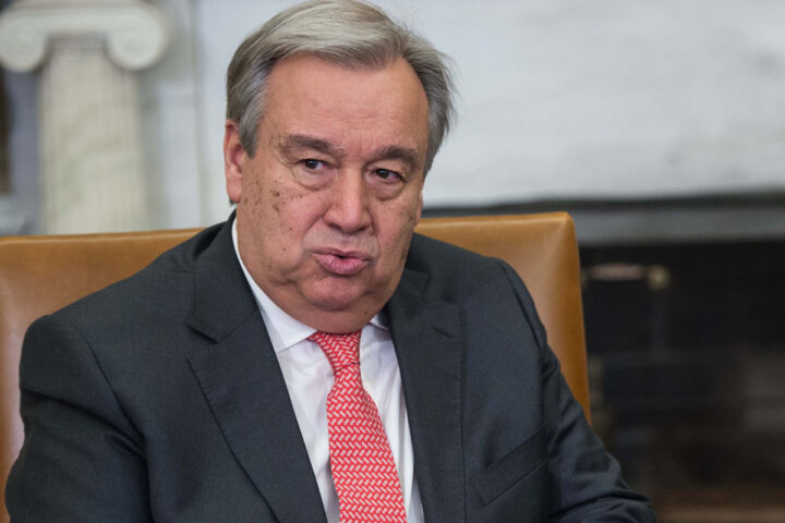 I Didn’t Justify Hamas Terror Acts, UN Sec Gen Guterres Replies Israel