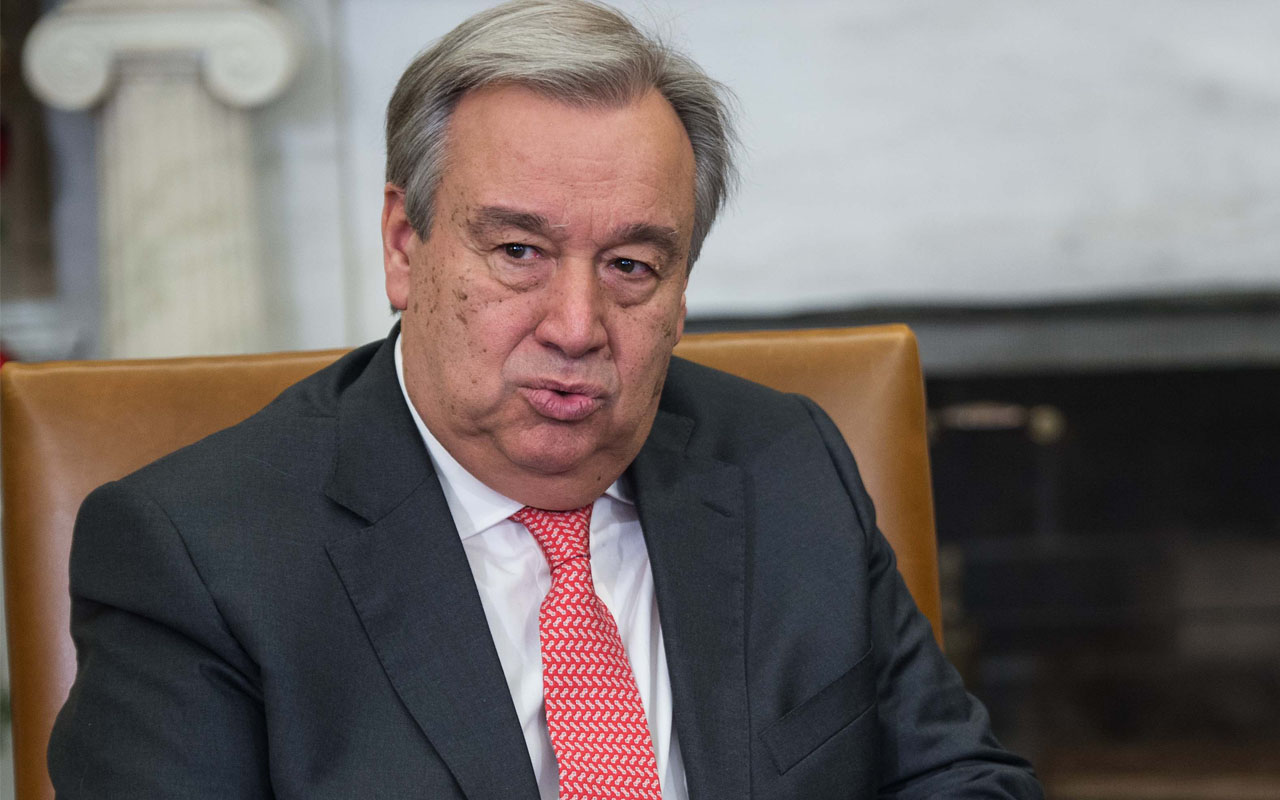 I Didn’t Justify Hamas Terror Acts, UN Sec Gen Guterres Replies Israel