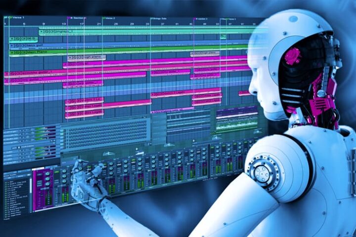 Artificial Intelligence And The Future Of Music Industry