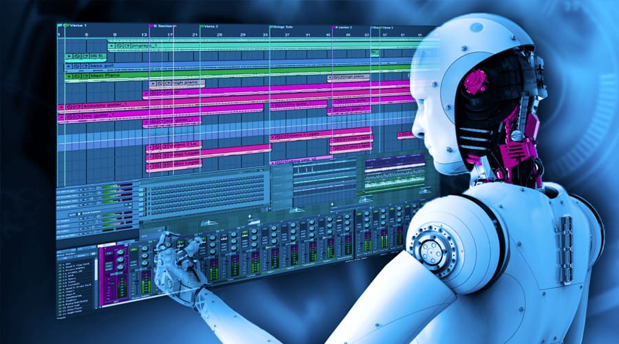 Artificial Intelligence And The Future Of Music Industry