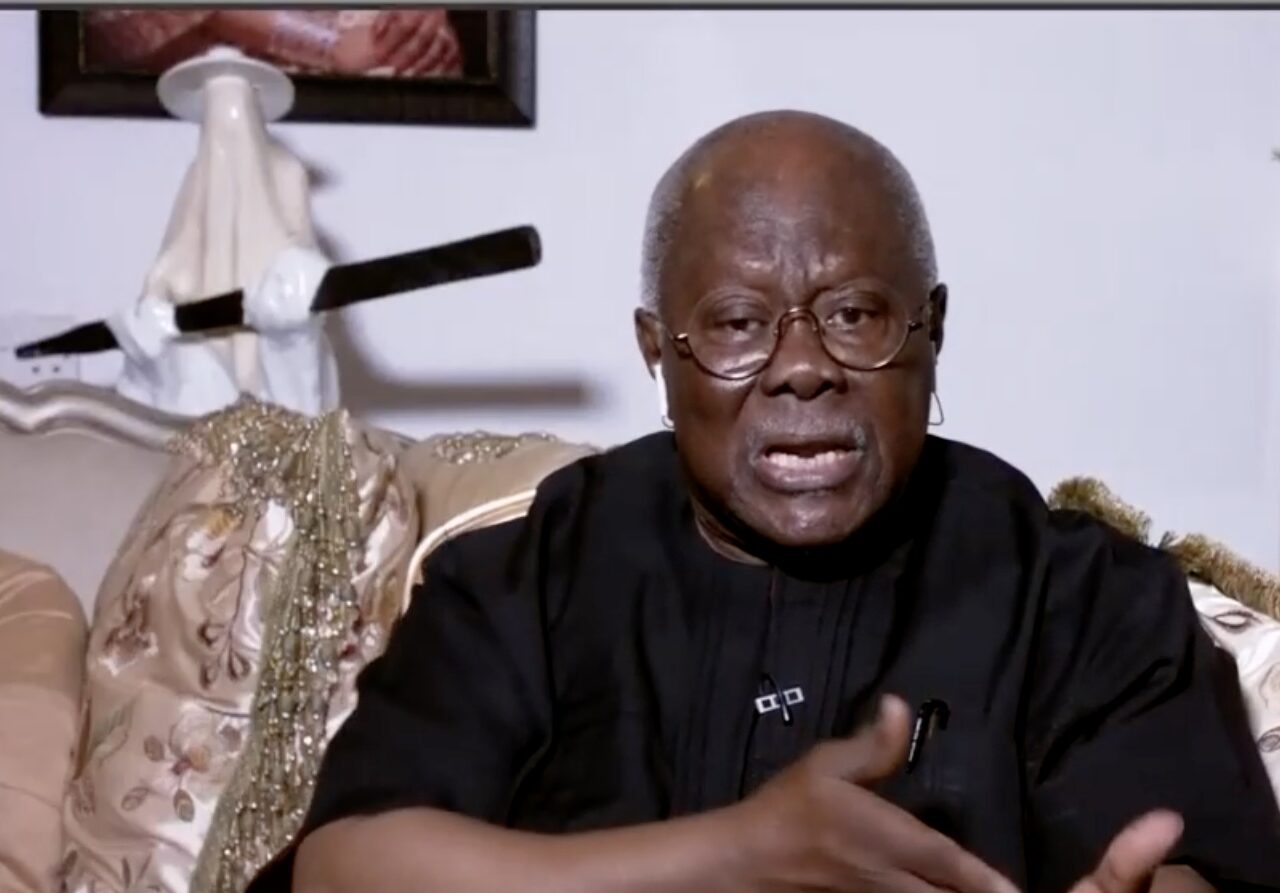 I disagree With Supreme Court Ruling On Abuja Status – Bode George