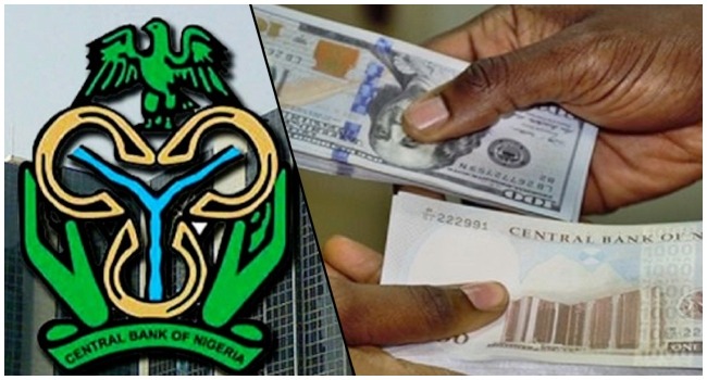 Naira Rebound To N1,400, CBN Clearing Of FX Backlogs Not Yet Time For Celebration - Expert  
