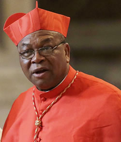 2023 Elections: Cardinal Onaiyekan Sheds Tears Over INEC Chairman, Yakubu’s Dishonesty