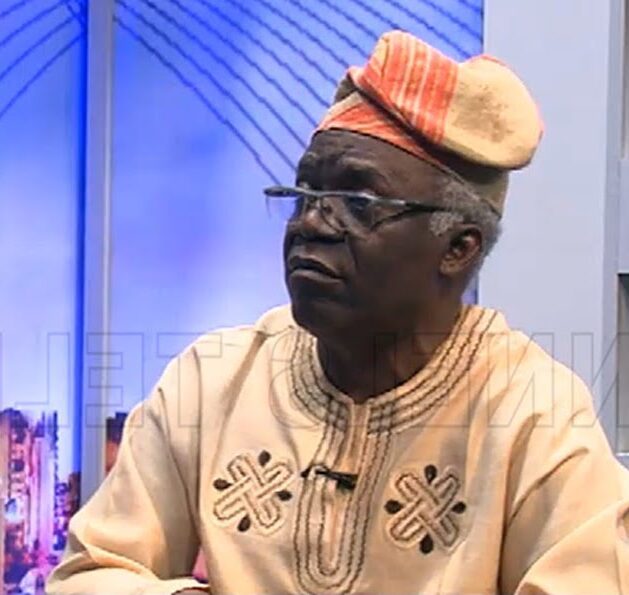 EFCC Chairman's Appointment Breaches Federal Character Principle - Falana