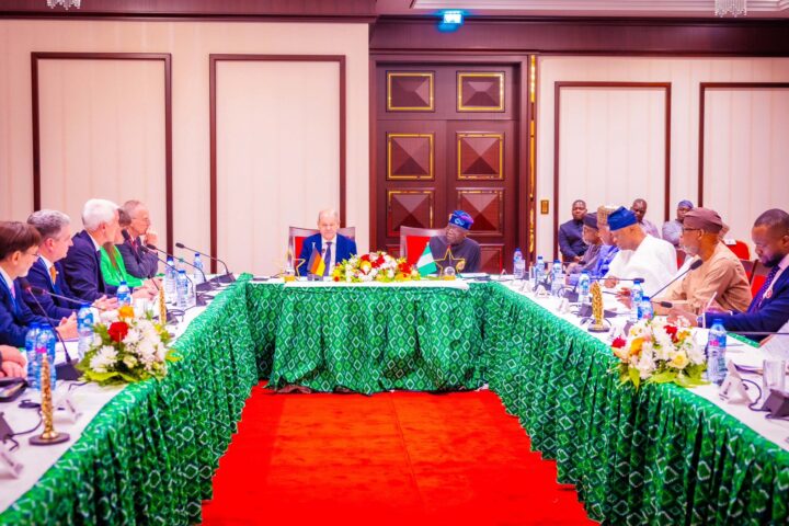 Germany To Tackle Insecurity, Infrastructure, Others In ECOWAS With €81m