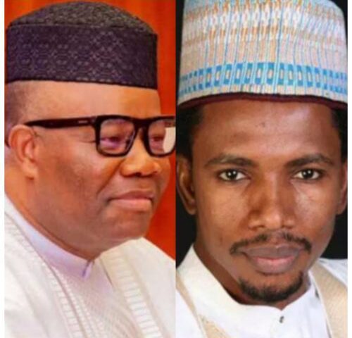 Akpabio Denies Influencing Court Removal Of Senator Abbo