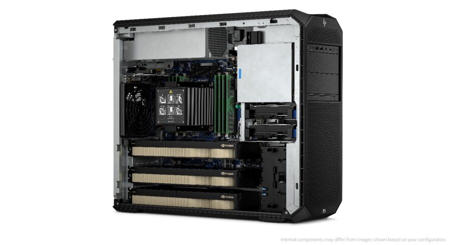 HP Releases New Desktop Workstation Ideal For Virtual Production, AI, Other Tasks