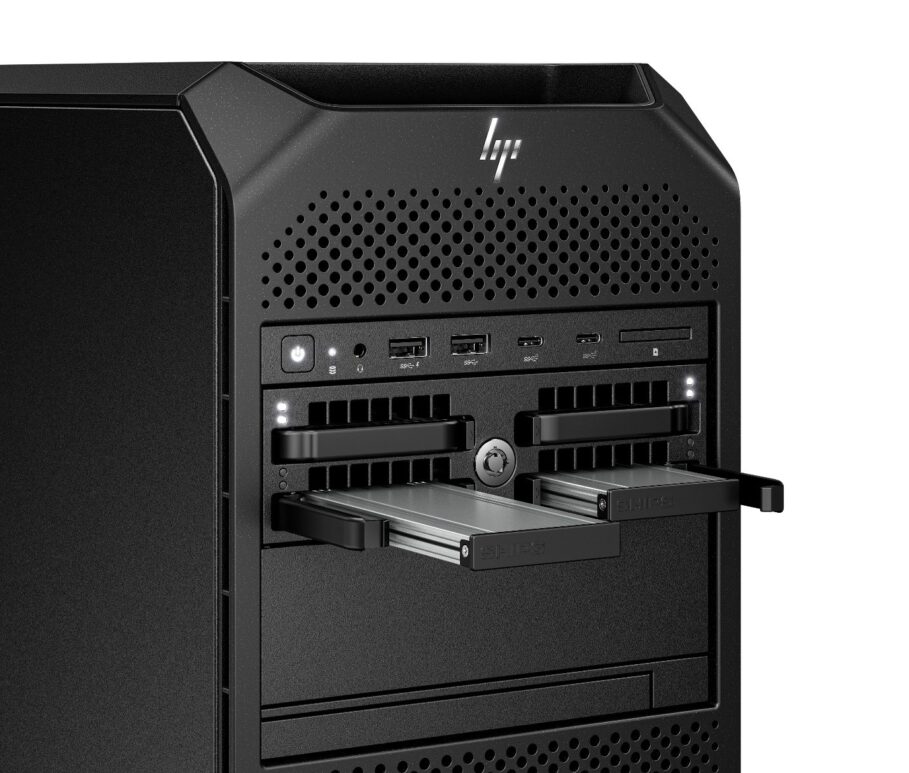 HP Releases New Desktop Workstation Ideal For Virtual Production, AI, Other Tasks