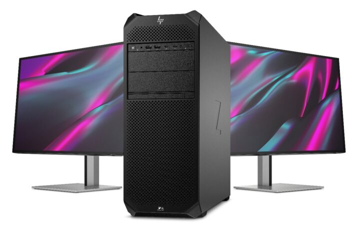 HP Releases New Desktop Workstation Ideal For Virtual Production, AI, Other Tasks