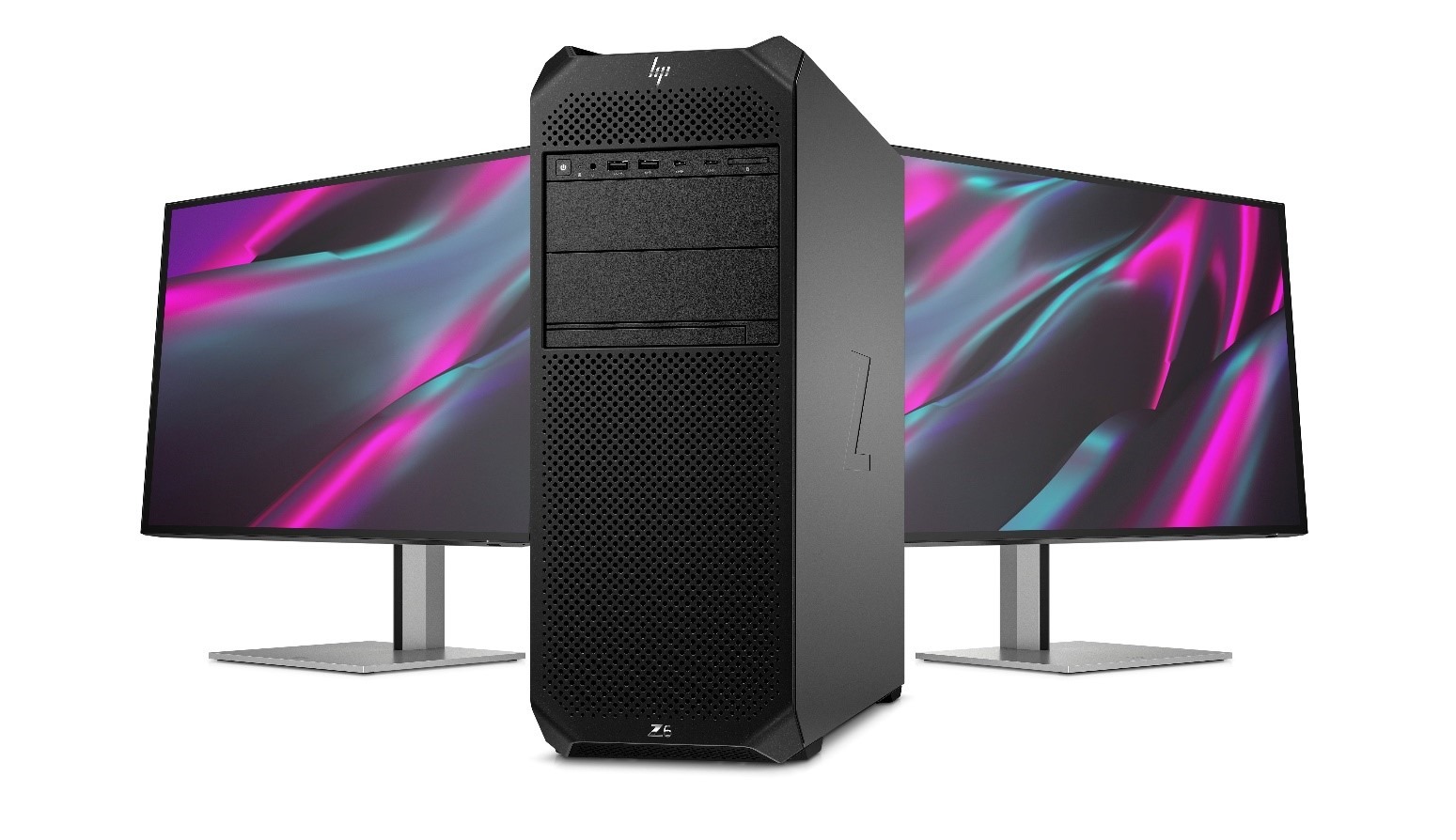 HP Releases New Desktop Workstation Ideal For Virtual Production, AI, Other Tasks