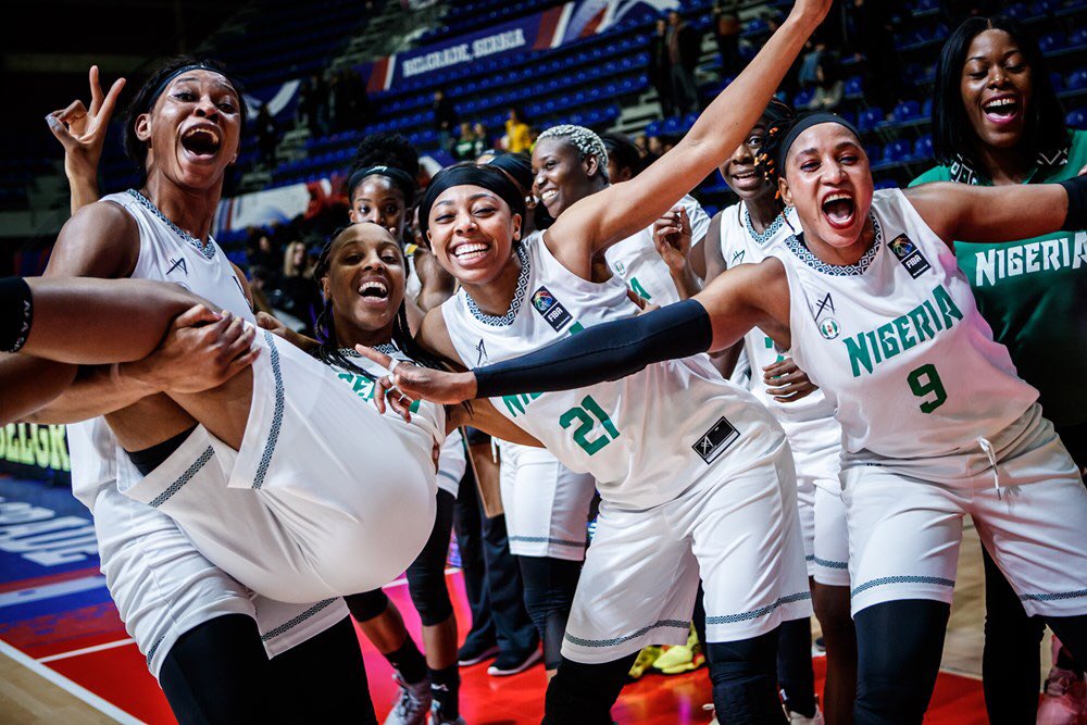 2024 Olympics Qualifiers: D'Tigress Gets USA, Belgium, Senegal In Tough Draw 