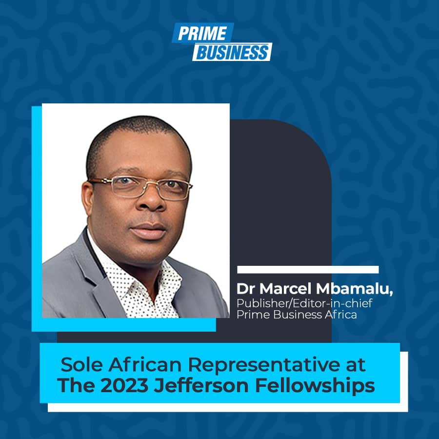 2023 Jefferson Fellowships: Facts To Know About Mbamalu, 10 Other Prestigious Fellows