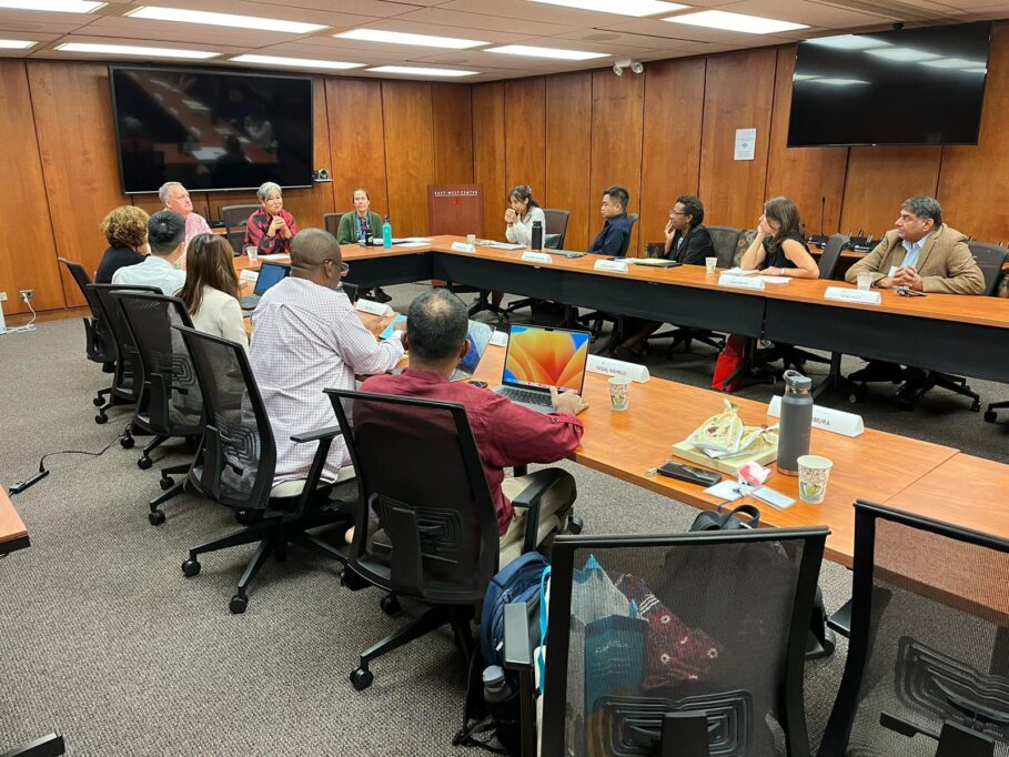 2023 Jefferson Fellowships: Photo Speak Day 3