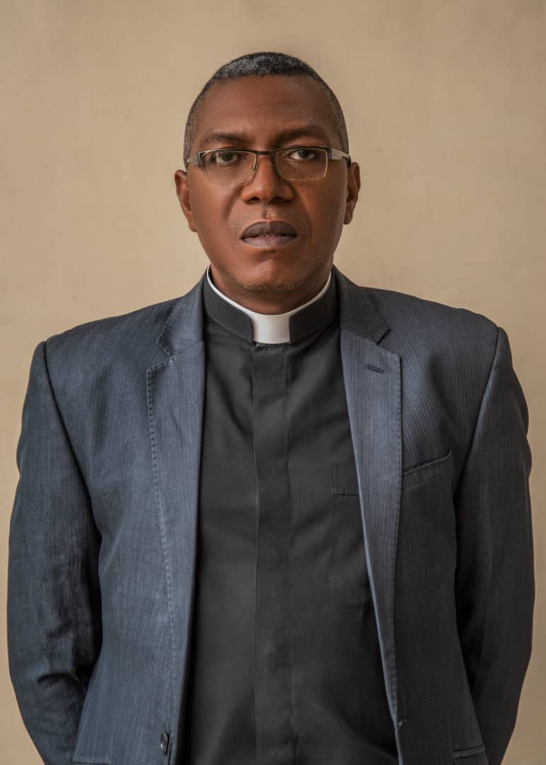 Fr Obumse: Winner Of The Microfinance Bank Personality Of The Year