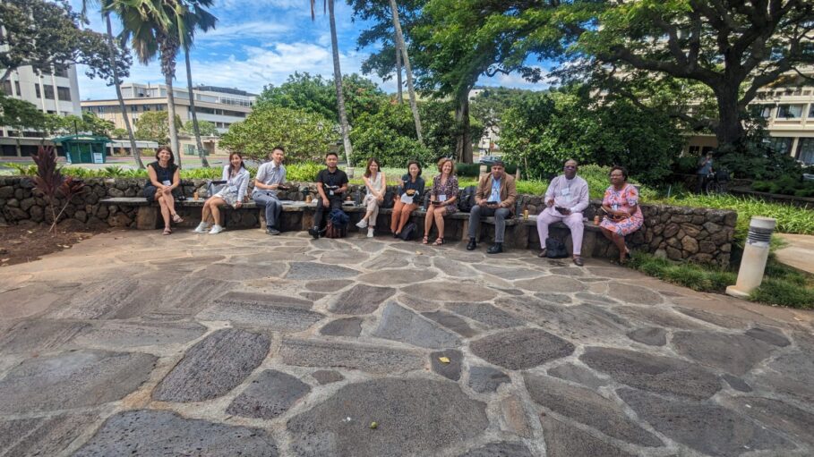 2023 Jefferson Fellowships: Photo Speak Day 3