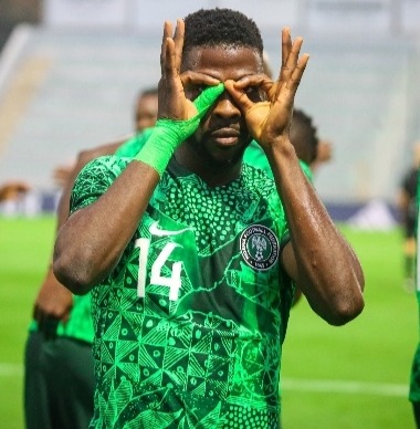 How Eagles Stars Performed In Draw Versus Saudi Arabia 