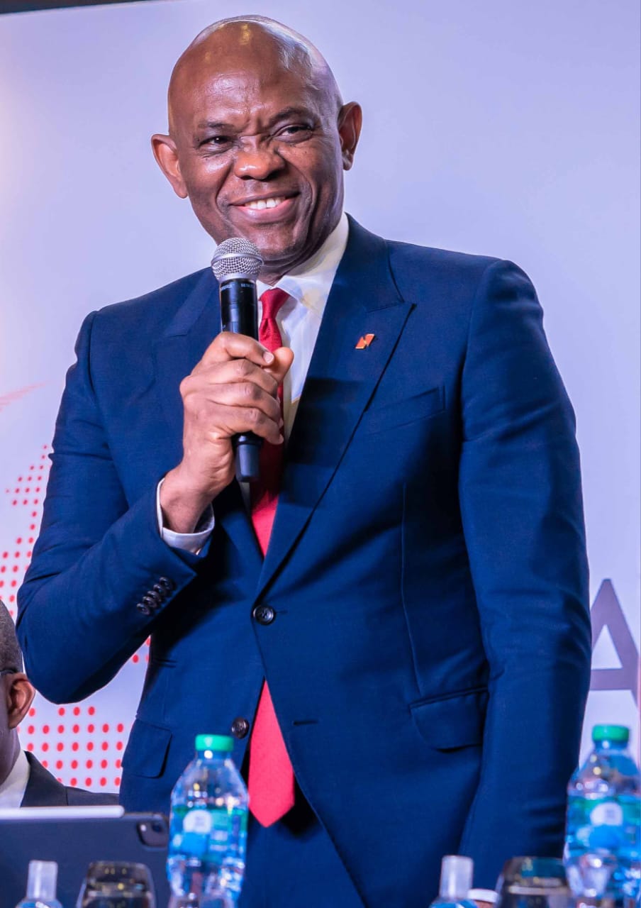 Nigerian Youth Running Away From Insurance Industry - Tony Elumelu