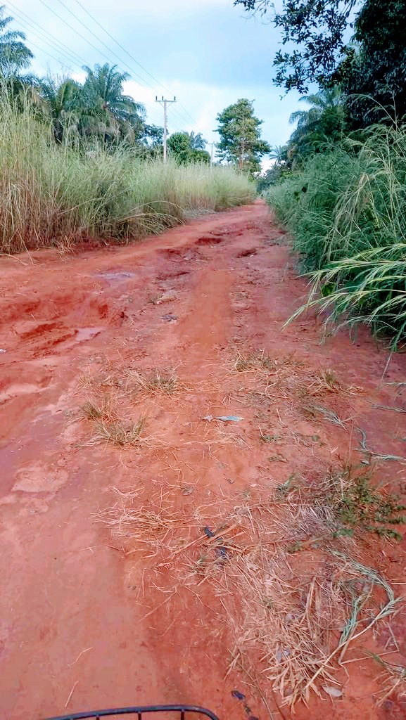 Enugu Community Cries Out To Gov Mba Over Dangerous Access Road That’s Not Even Trekkable [PHOTOS]