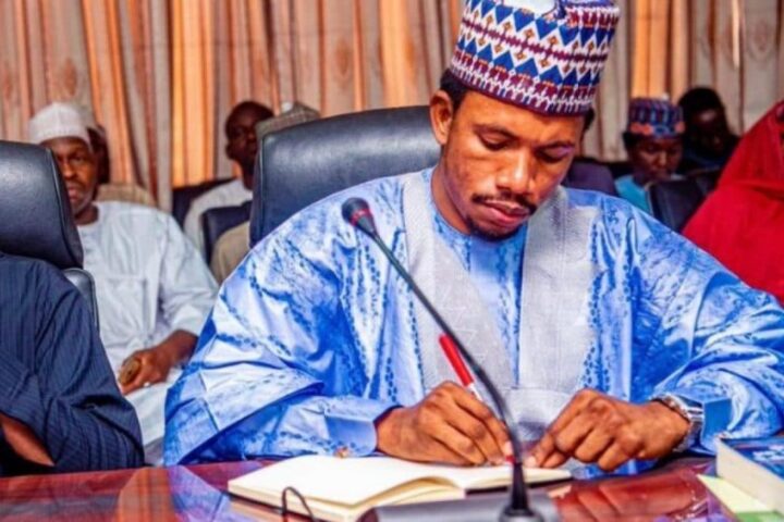 Appeal Court Sacks Adamawa Senator Ishaku Abbo