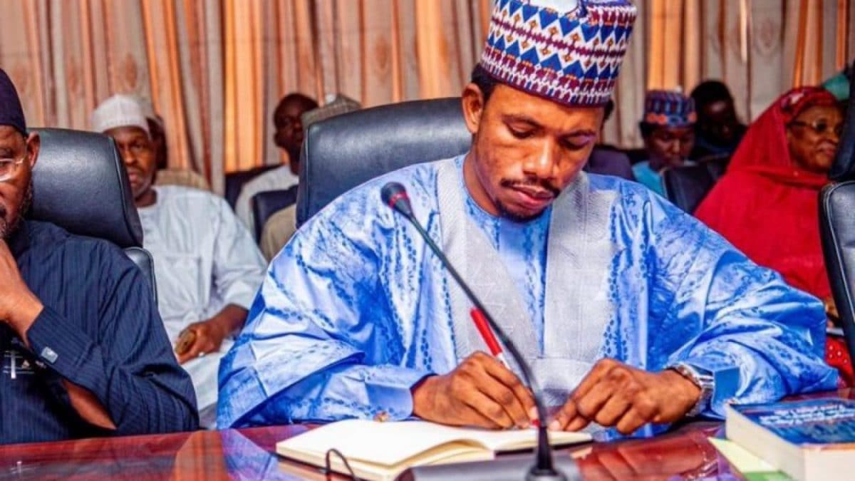 Appeal Court Sacks Adamawa Senator Ishaku Abbo