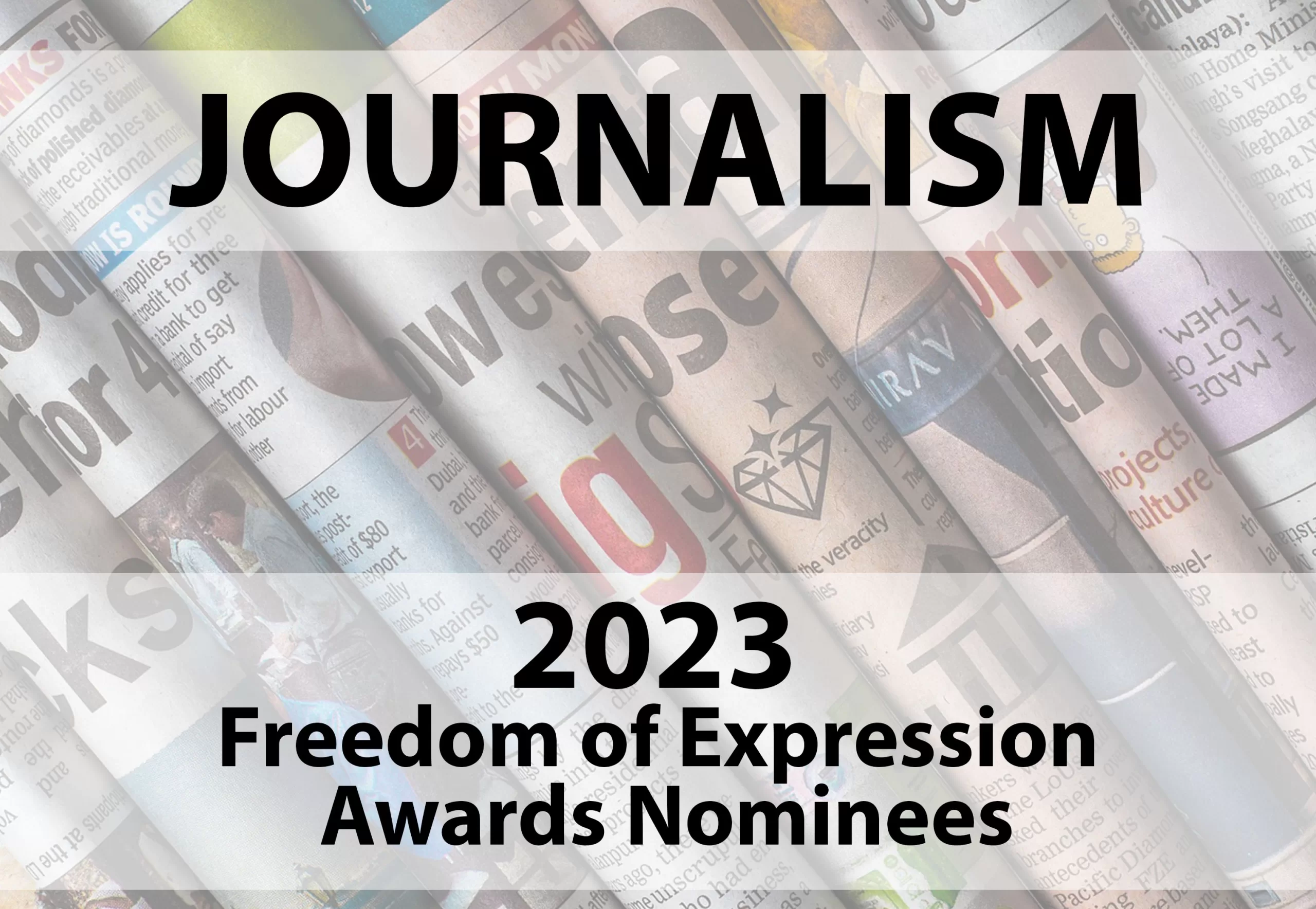 Somalia's Bilan Nominated For 2023 Press Freedom Award