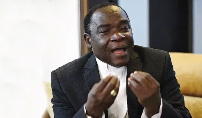 Guber Elections: Kukah Urges Organised Labour To Defer Shutdown Of Imo