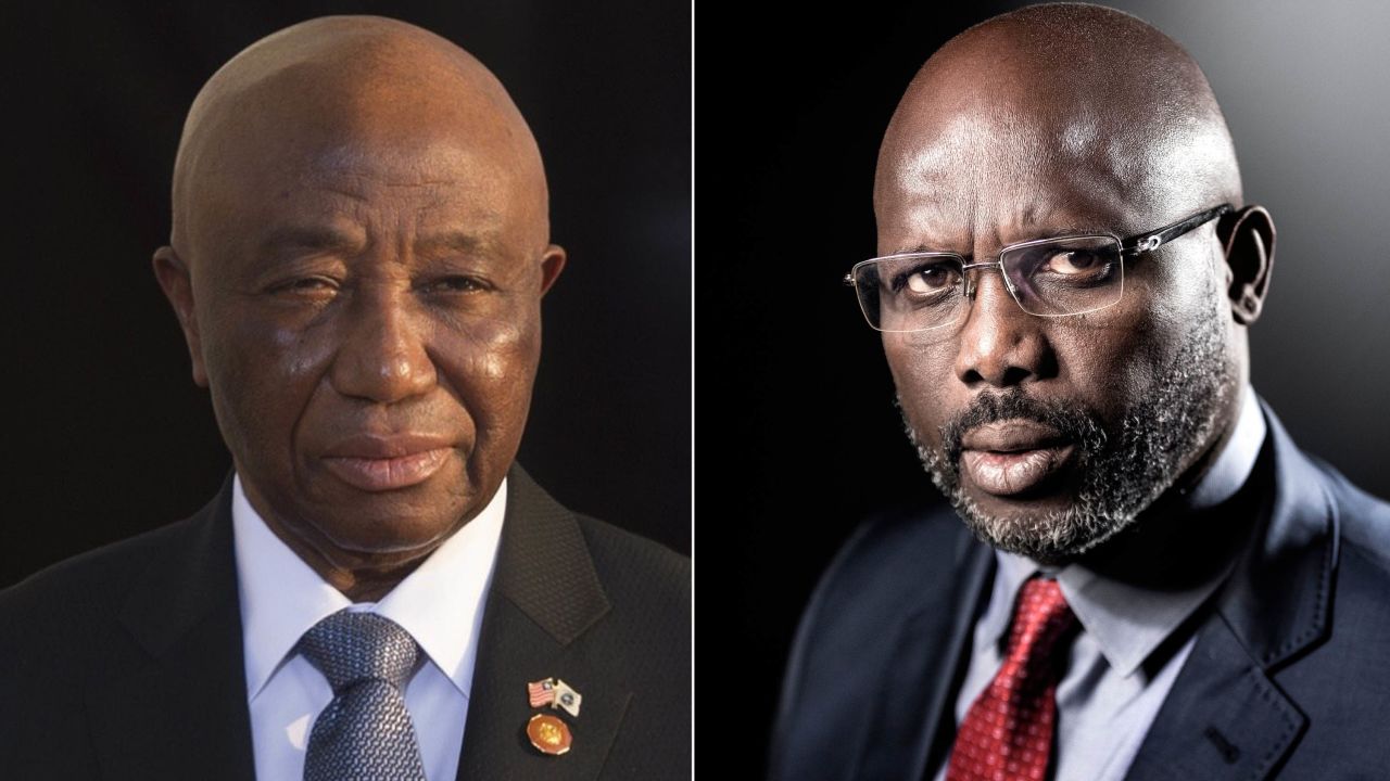 Liberian President, George Weah, Accepts Defeat In Second Term Bid