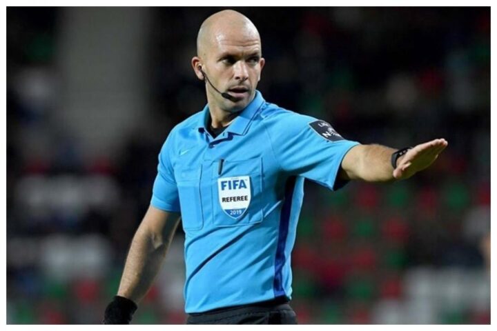 FIFA Appoints Match Officials For Nigeria's Friendlies Against Saudi Arabia, Mozambique 