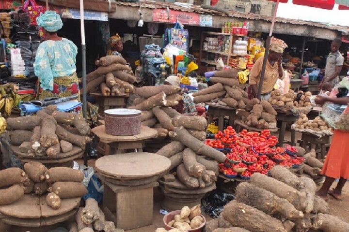 Rising Food Prices Squeeze Budgets, Stir Concerns Among Nigerians