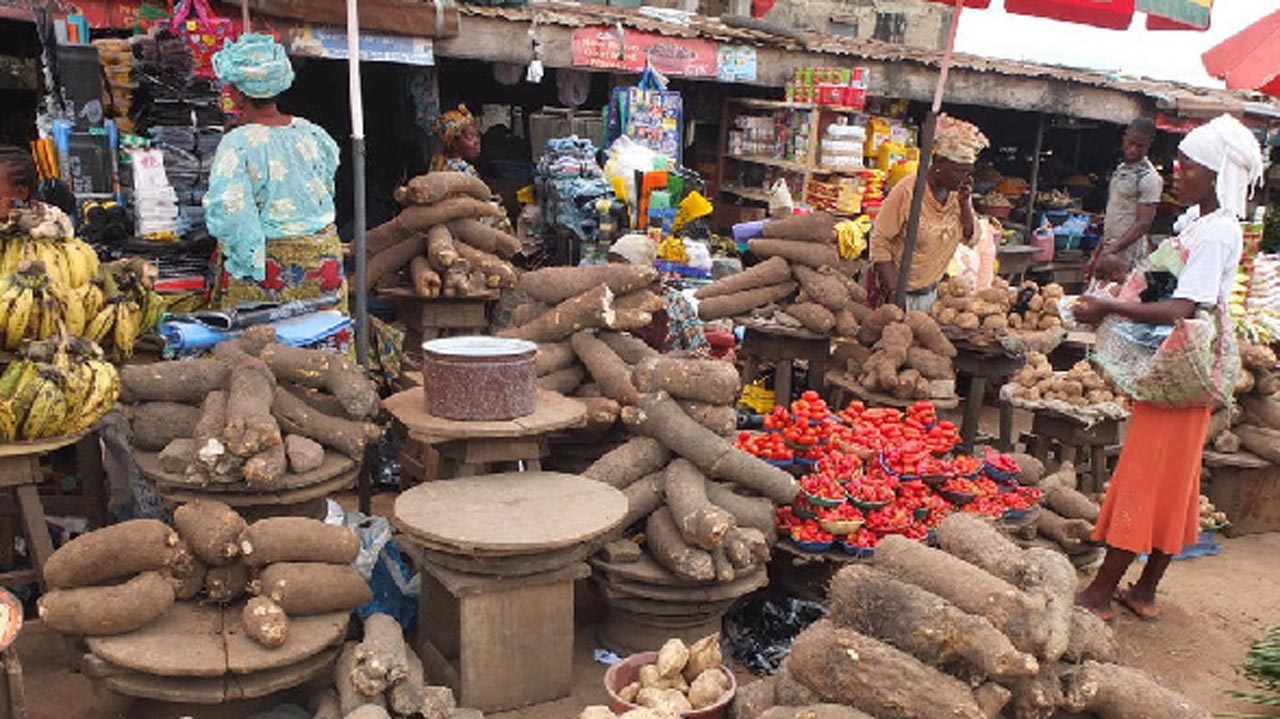 Rising Food Prices Squeeze Budgets, Stir Concerns Among Nigerians