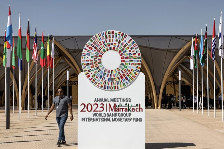 History As Africa Hosts First World Bank/IMF Meeting In 50 years