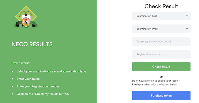 2023 NECO: How To Check Your Results On Mobile Phone