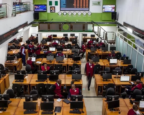 Nigerian Equities Surge To Global Top 3, As Returns Hit N8.7trn