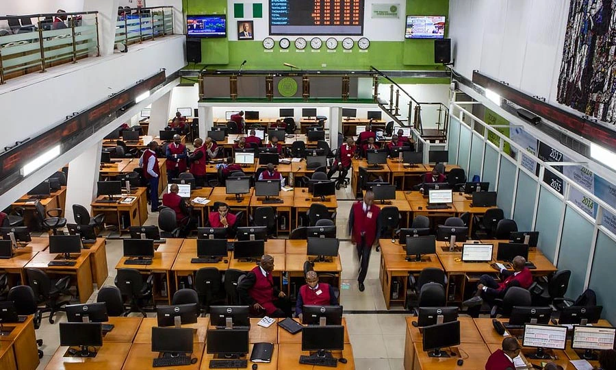Nigerian Equities Surge To Global Top 3, As Returns Hit N8.7trn