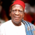 Anyaoku, Iwuanyanwu, National Burial Committee Announce Final Obsequies For Prof Ben Nwabueze