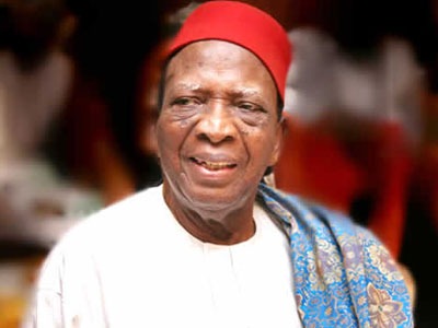 Anyaoku, Iwuanyanwu, National Burial Committee Announce Final Obsequies For Prof Ben Nwabueze