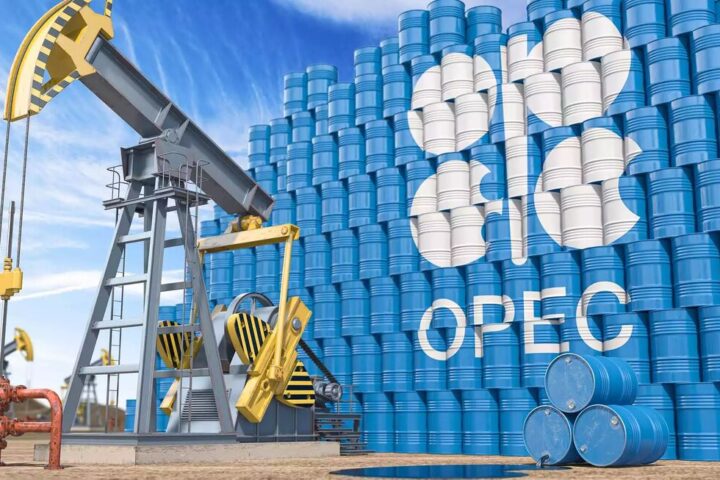 OPEC Sees Oil Output Rise In May As Nigeria, Iraq Lead The Increase- Report