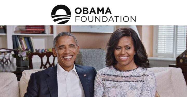 Obama Foundation: