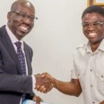 Gov Obaseki Appoints 186 Aides After Reconciling With Philip Shaibu (PHOTOS)