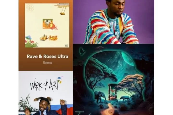 Nigerian Music Hits An All-time High With 186 Albums, Eps
