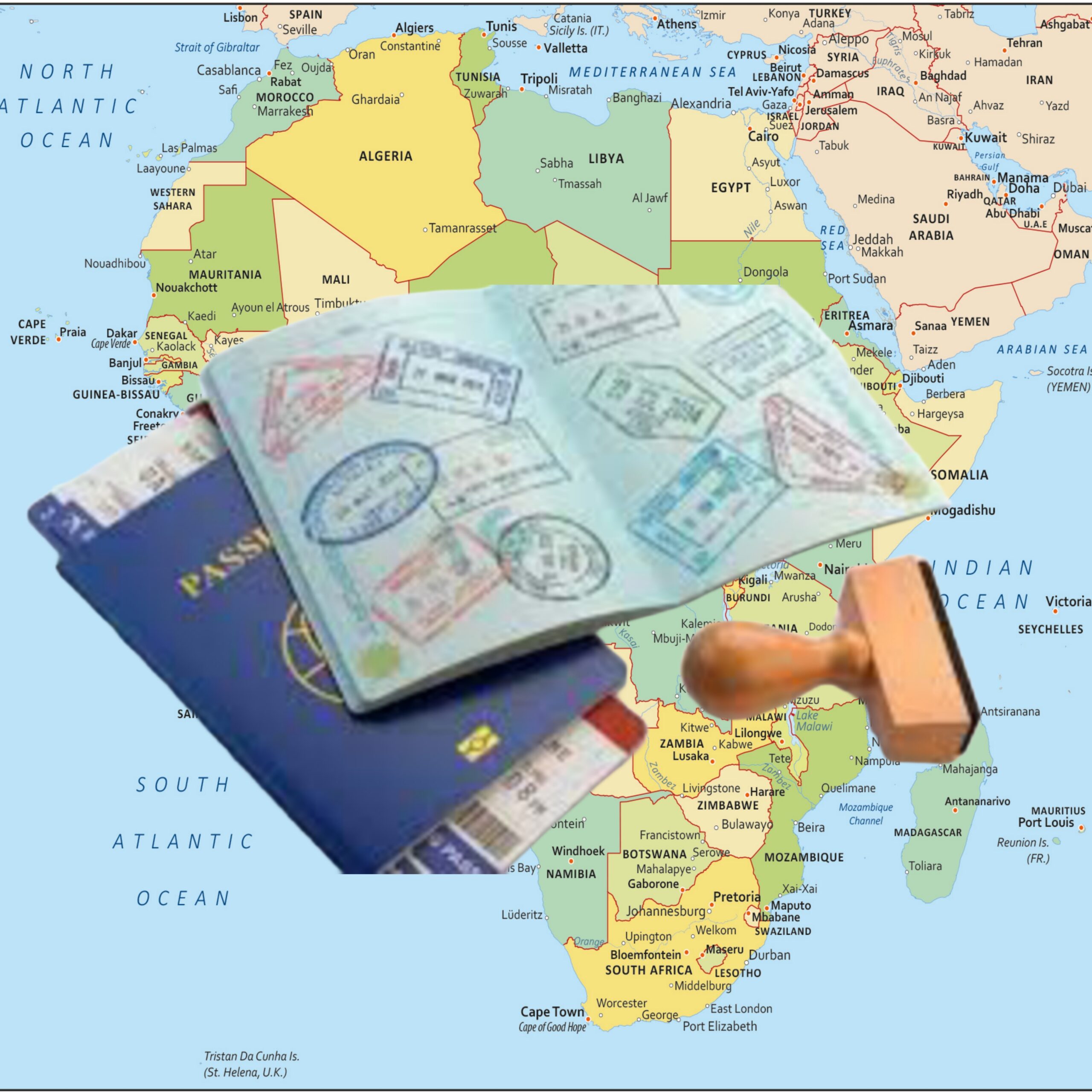 Africa Must Break Internal Visa Barriers For Shared Prosperity - Editorial