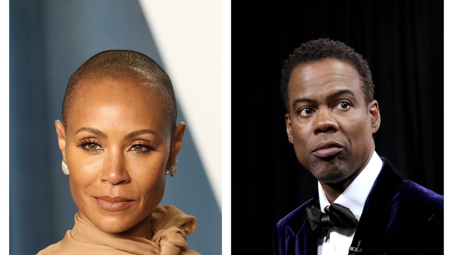 Jada Smith Reveals Chris Rock’s Date Proposal Amid Divorce Rumours