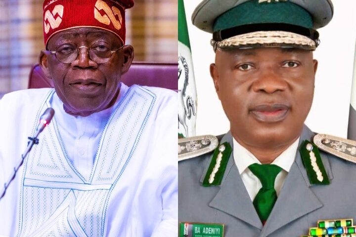 Adewale Adeniyi Confirmed As Nigeria Customs Comptroller-General