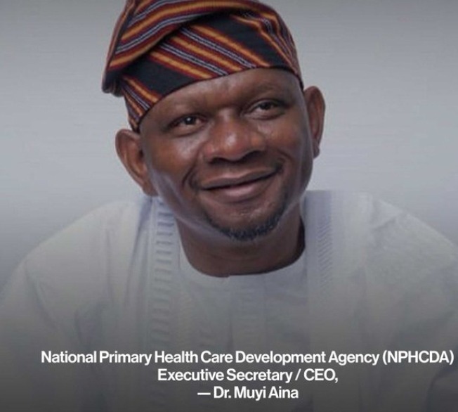 Tinubu Appoints 2 Health Experts To Head NPHCDA, NHIA 