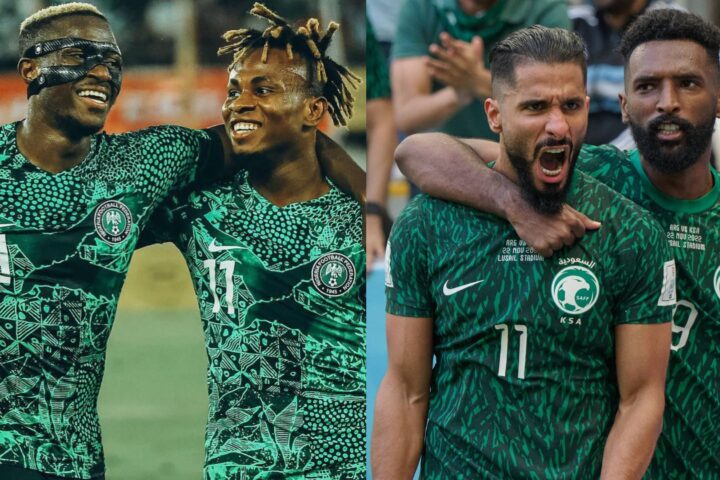 Eagles Seek Falcons’ Scalp As Preparations For AFCON 2023 Begins