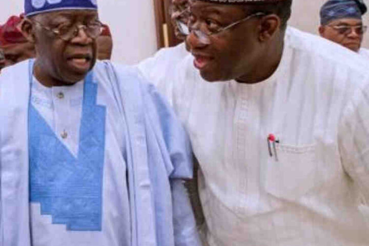 Tinubu’s Supreme Court Victory Validates Nigerians’ Trust Given At Polls - Fayemi